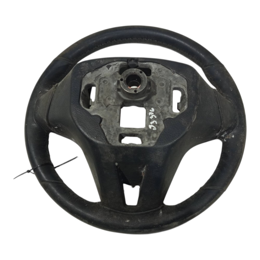 Volante Original Jac J3 1.4 16v 2011 2012 2013 2014 A 2016 Preto 4