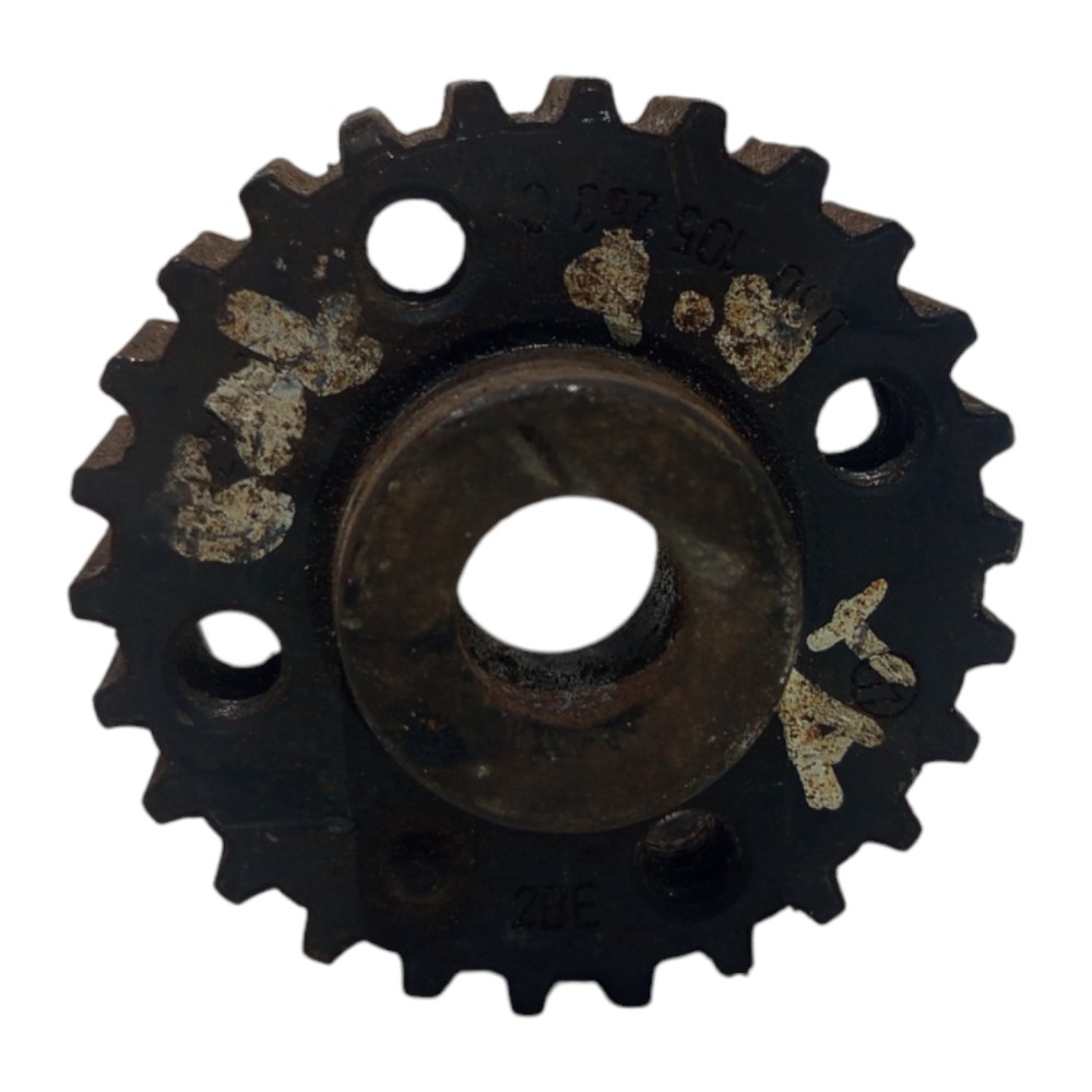 Engrenagem Virabrequim Volkswagen Gol 1994 1995 A 2006 4