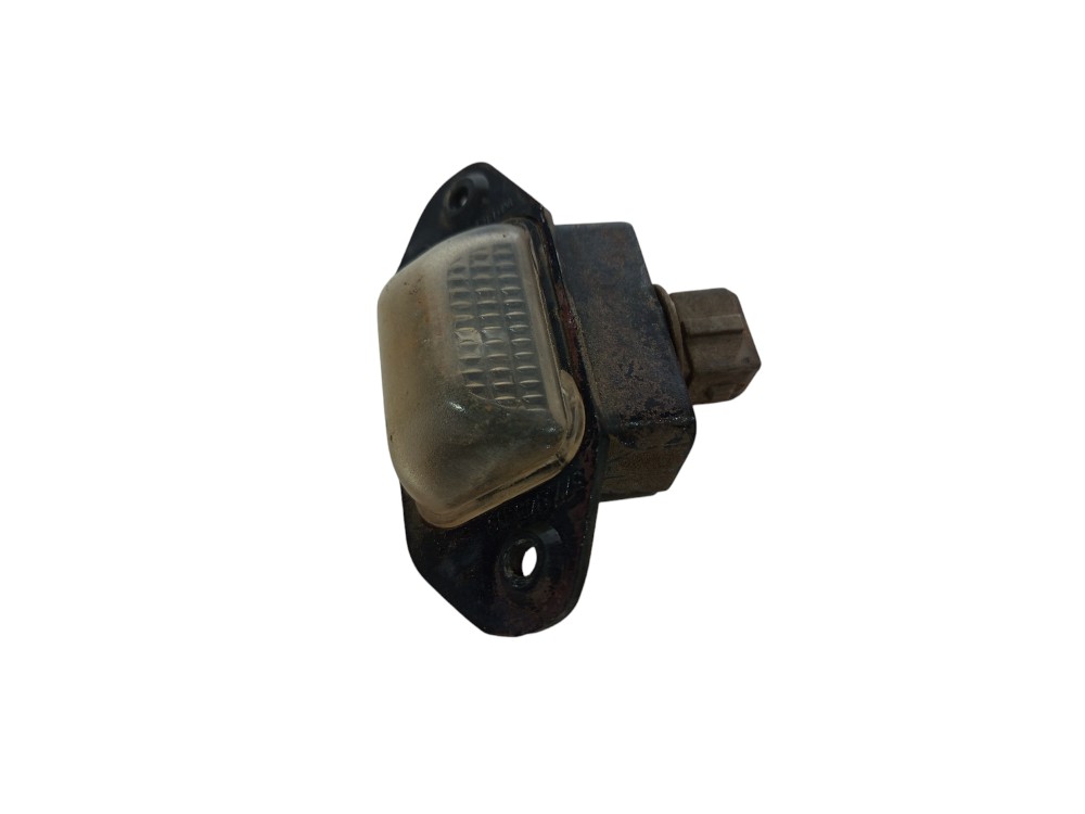 Lanterna Placa Traseira Volkswagen Gol G2 1995 1996 A 1999 3