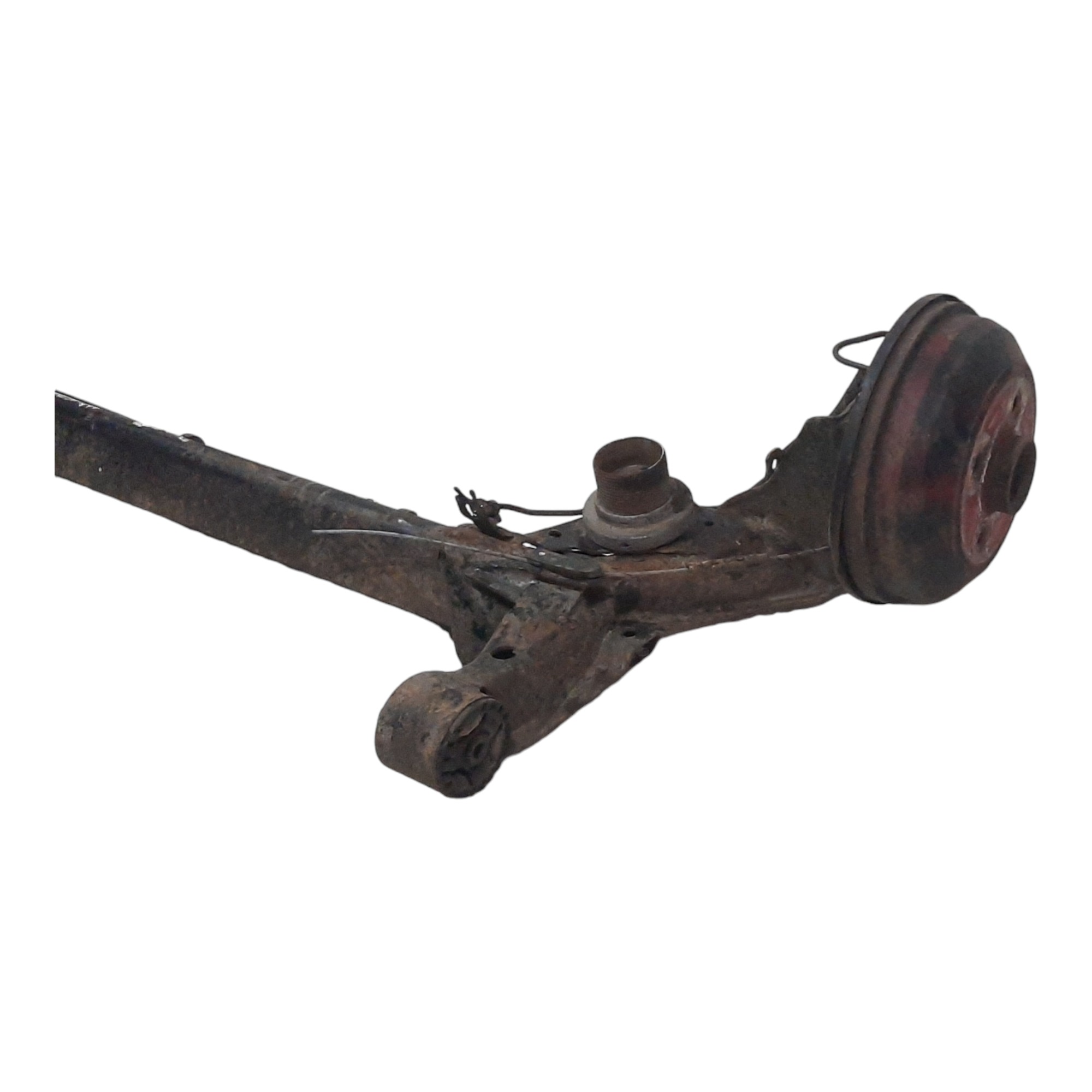 Eixo traseiro corsa 498 kd1 4
