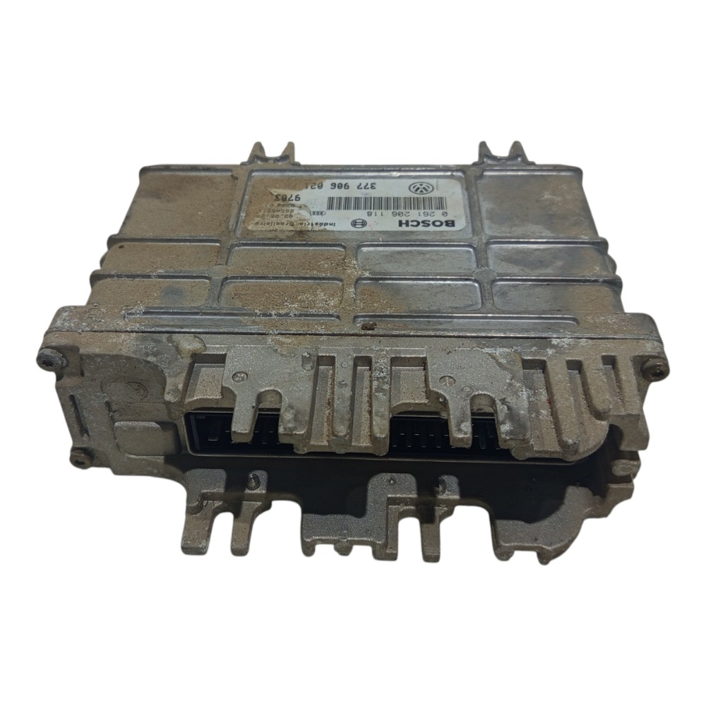 Modulo Injecao 1.0 8v Eletrônica G3 Gasol Vw Gol 1997 A 2005 5