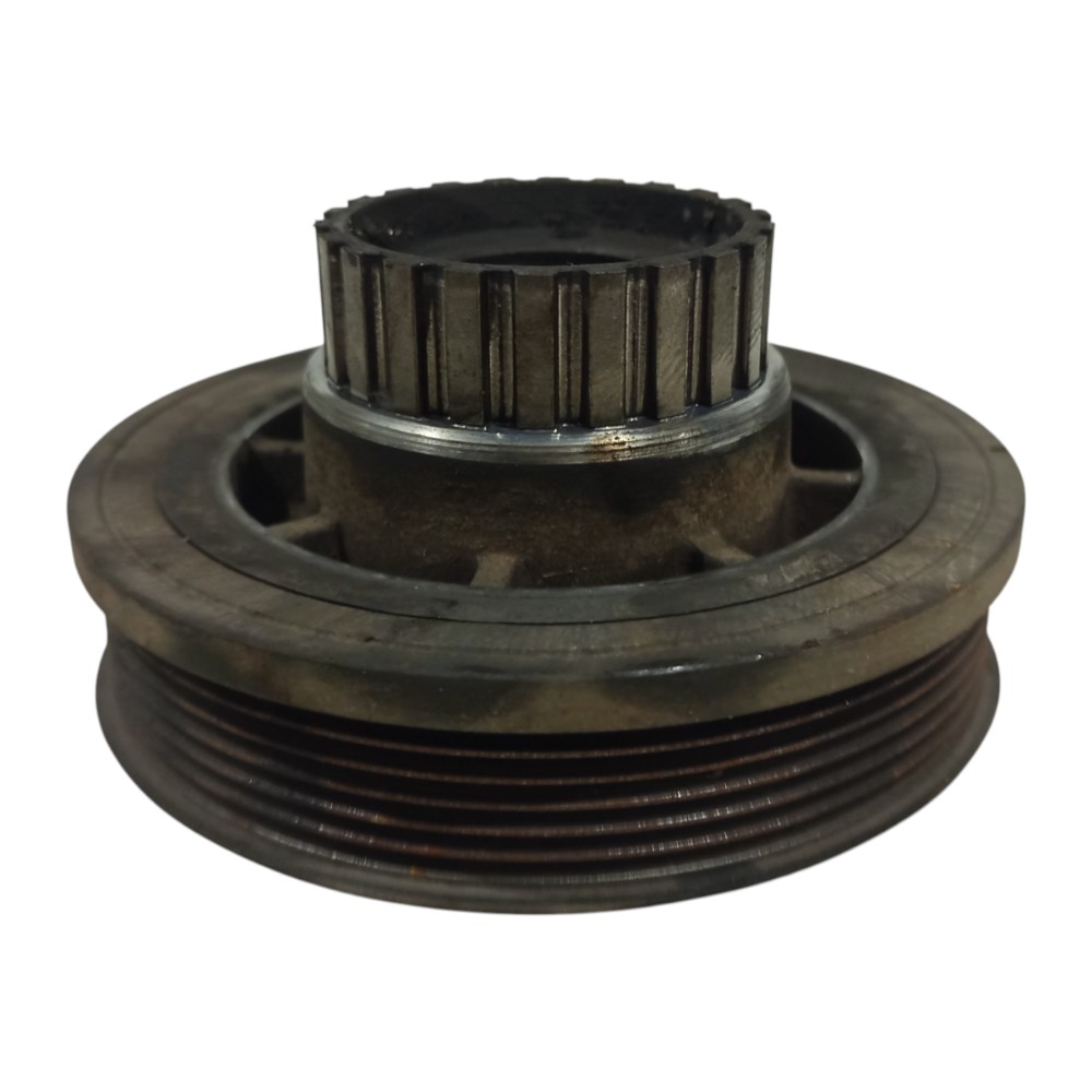 Polia Virabrequim Volkswagen Passat 2.0 8v 1995 1996 A 2001 3