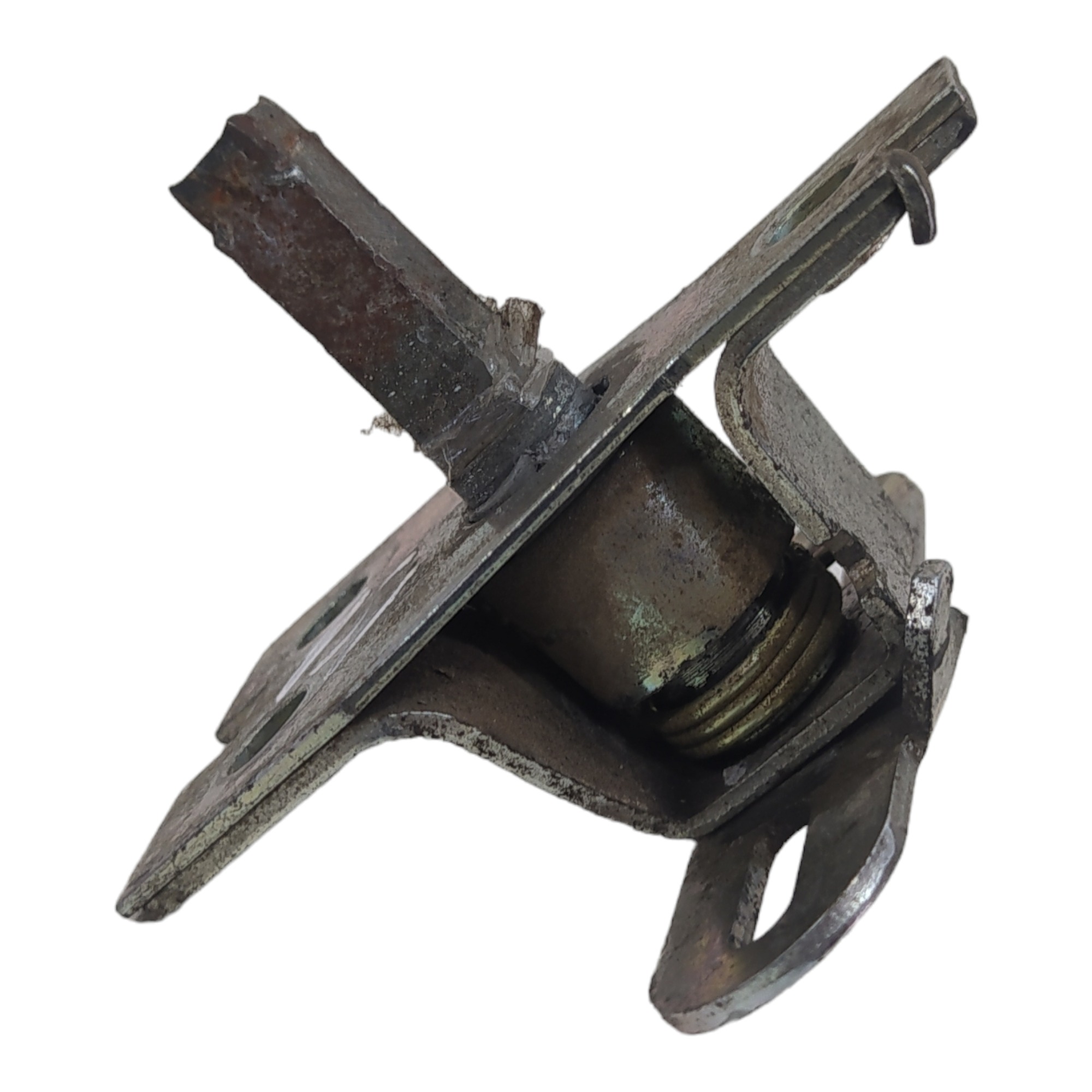 Fechadura Tampa Traseira Fiat Fiorino 2005 2006 2007 A 2013 6