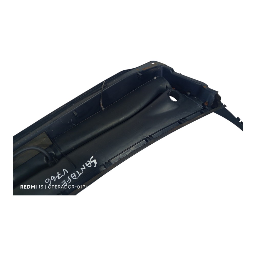 Grade Churrasqueira Hyundai Santa Fé 2006 2007 2008 – 2013 5