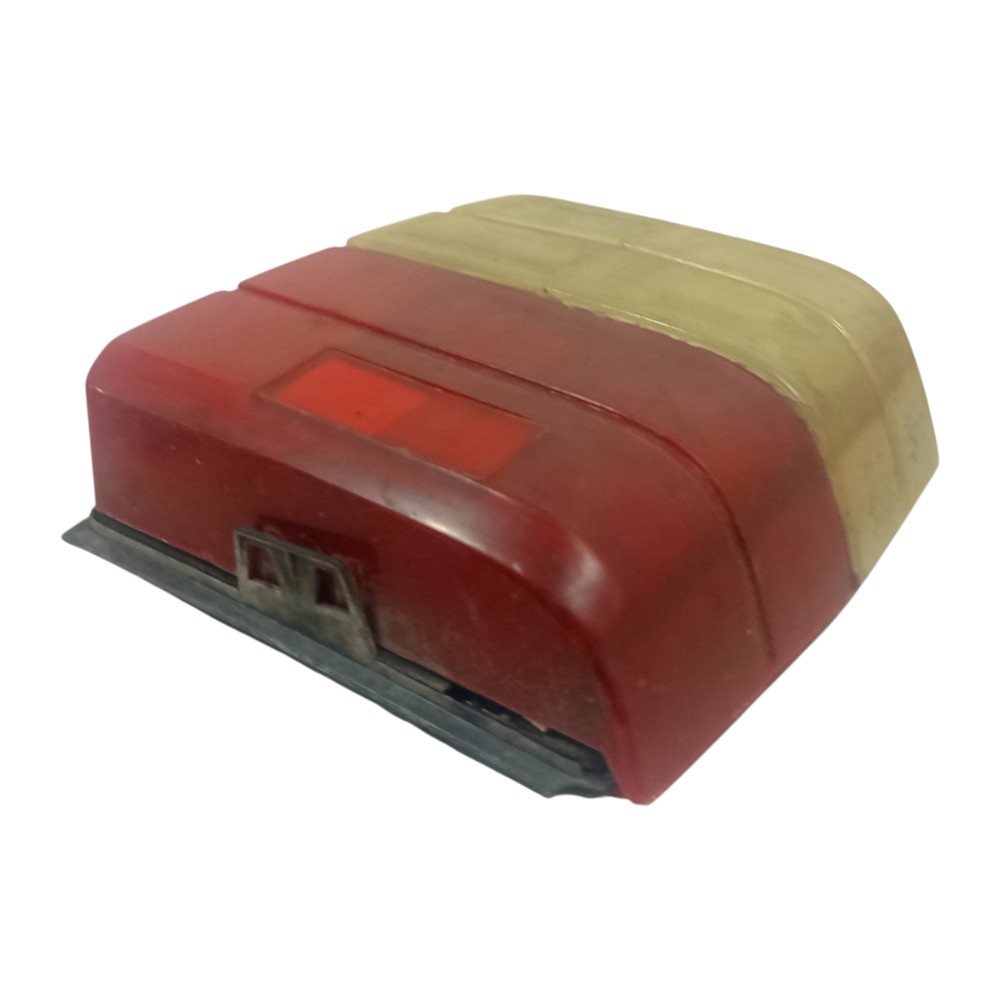 Luz Lanterna Traseira Direita Fiat Uno 1992 1993 1994 A 2000 Direito/passageiro 6
