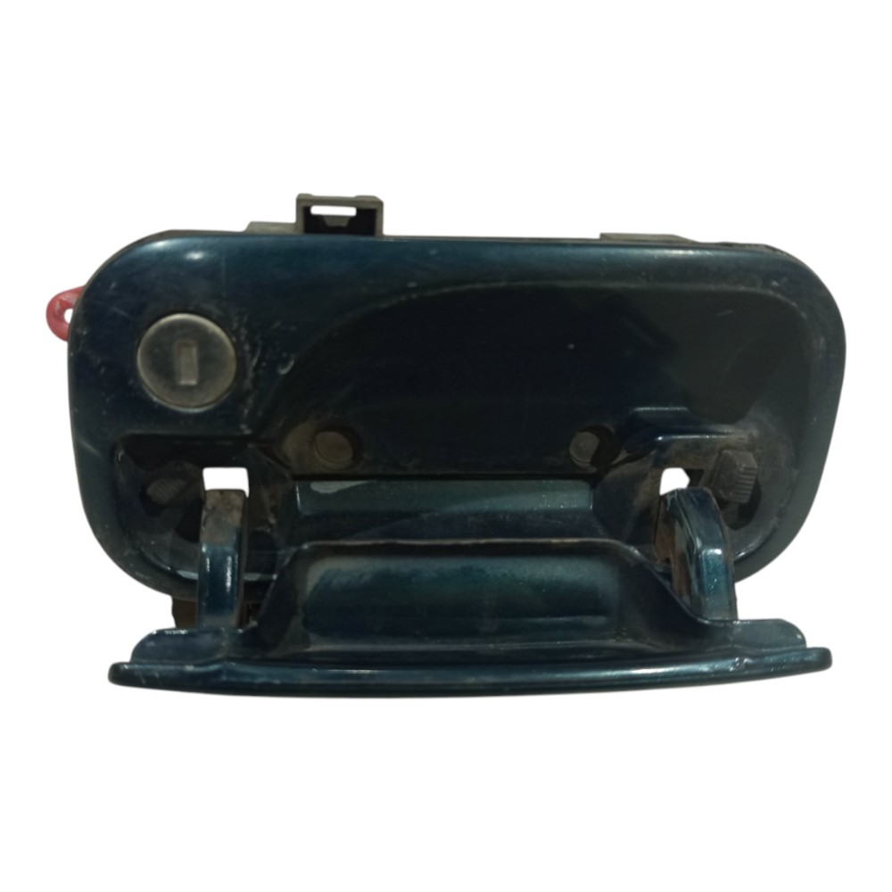 Maçaneta Externa Diant Esquerda Gm Vectra 1997 1998 A 2005 Dianteira 4