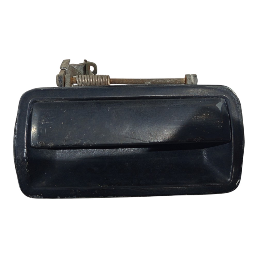 Maçaneta Externa Traseira Direita Gm Blazer S10 1995 A 2000 Preto 3