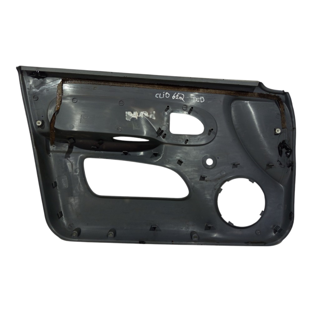 Forro Porta Dianteiro Direito Renault Clio 2000 2001 A 2010 2