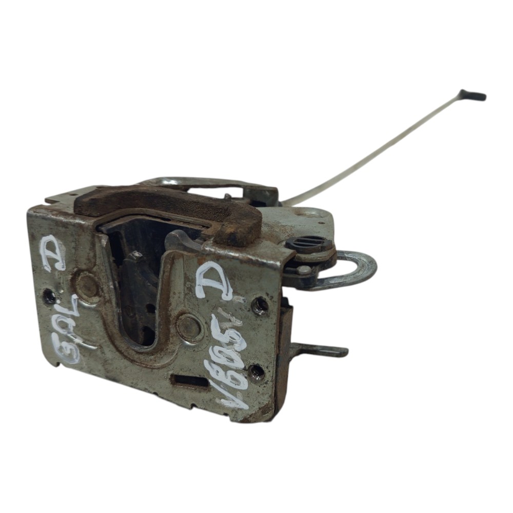 Fechadura Dianteiro Direito Vw Gol G2 1995 1996 1997 A 2005 2