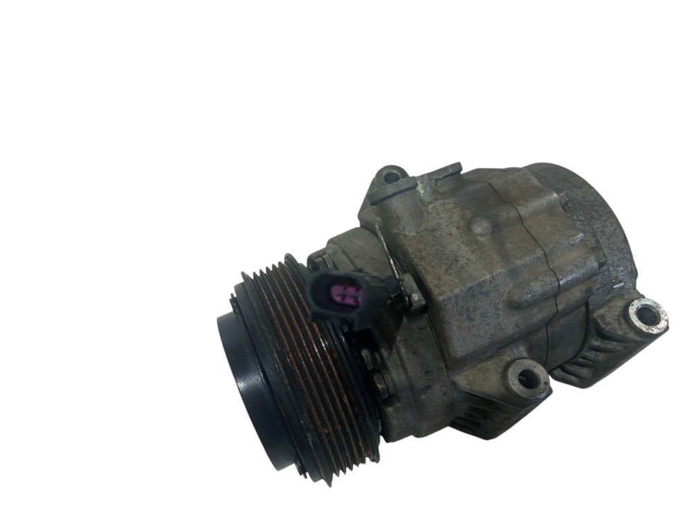 Compressor Ar Ford Fusion 2.3 16v 2006 07 A 2009 7e5h19d629 5