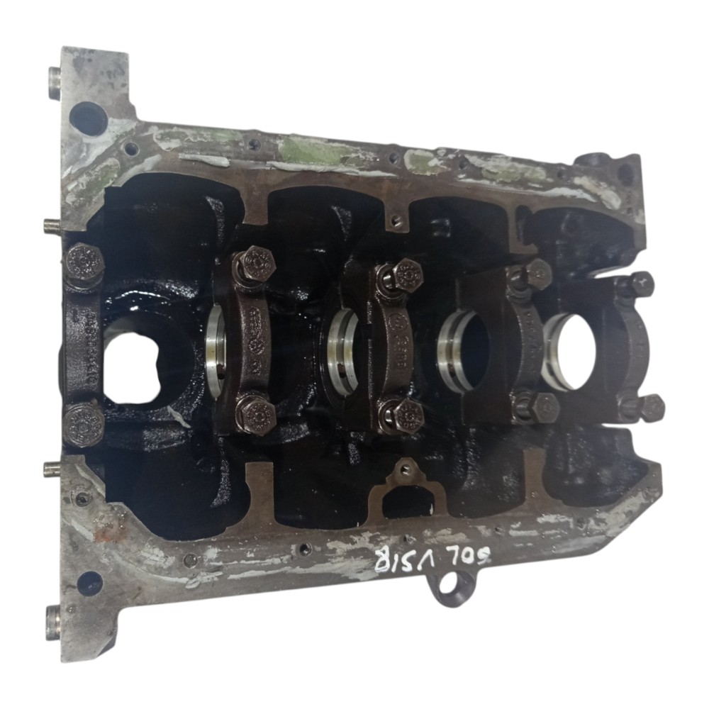 Bloco Motor Original Volkswagen Gol G3 16v 1999 2000 A 2005 7