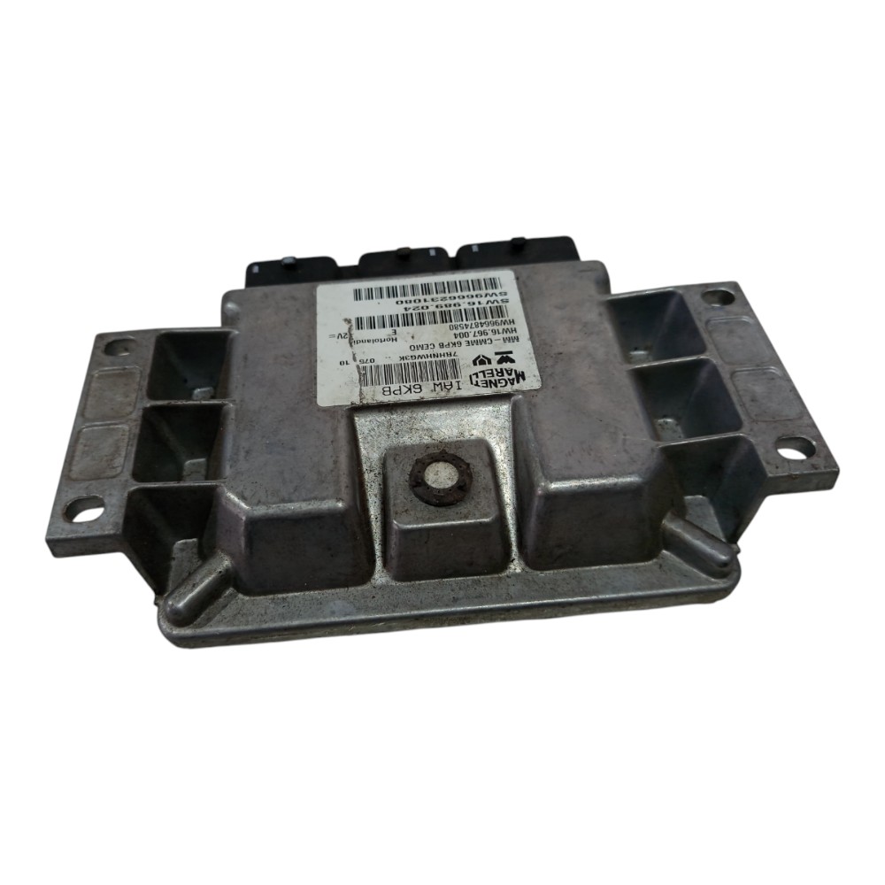 Modulo Injeção Citroen C4 Pallas 2007 A 2013 Peugeot 307 2.0 8