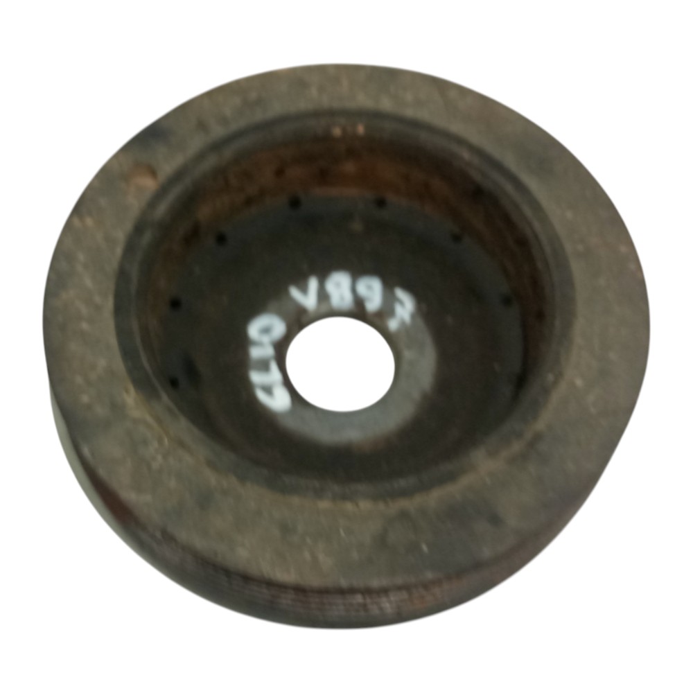 Polia Virabrequim Renault Clio 1.6 16v 2004 2005 2006 A 2010 3