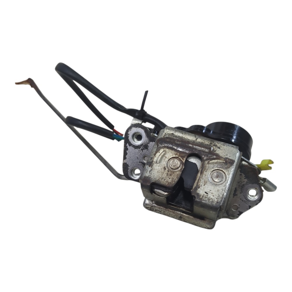 Fechadura Traseira Lifan X60 1.8 2014 2016 2017 2018 2019 7