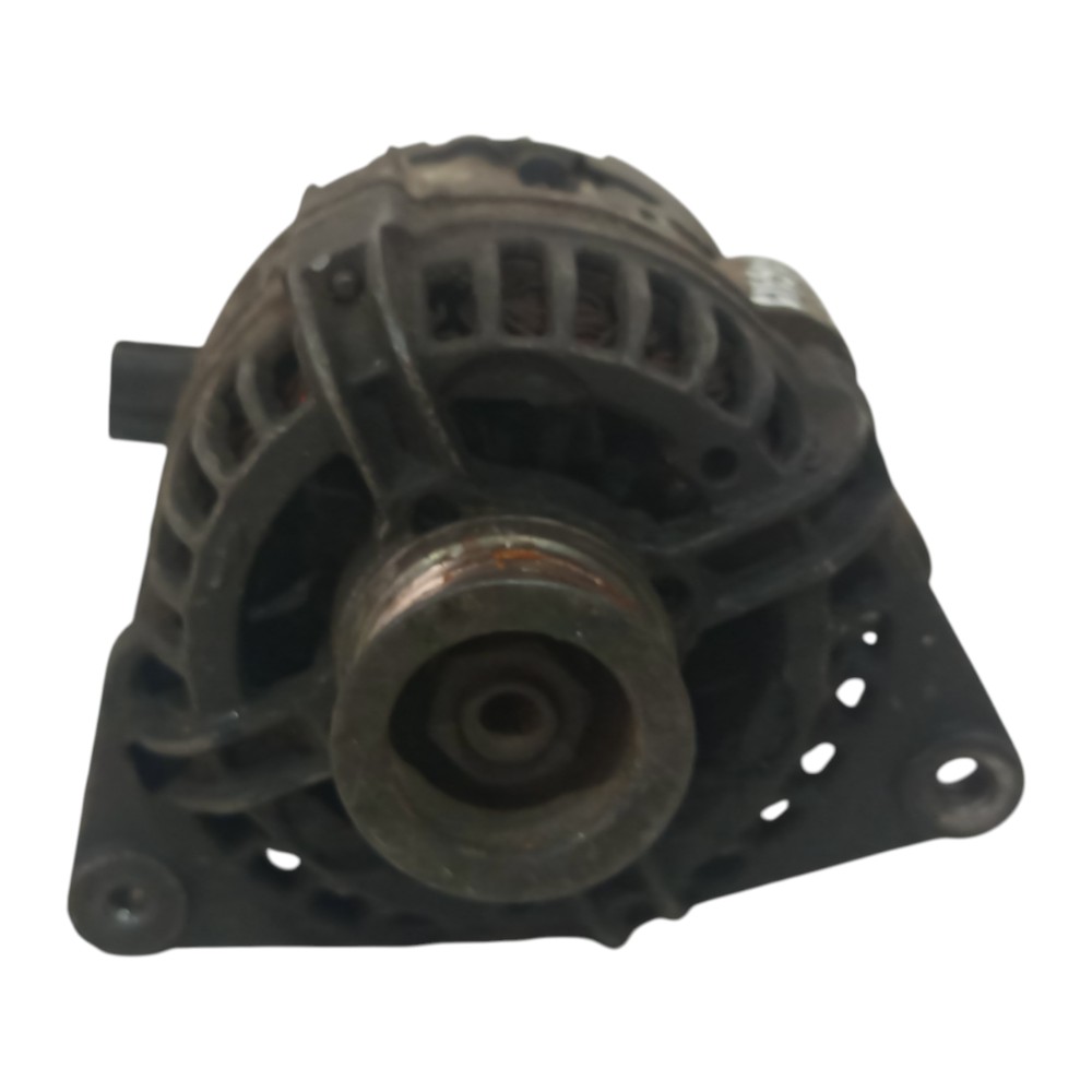 Alternador Ford Fiesta Gl 1.0 8v Zetec Rocam 1999 A 2003 7