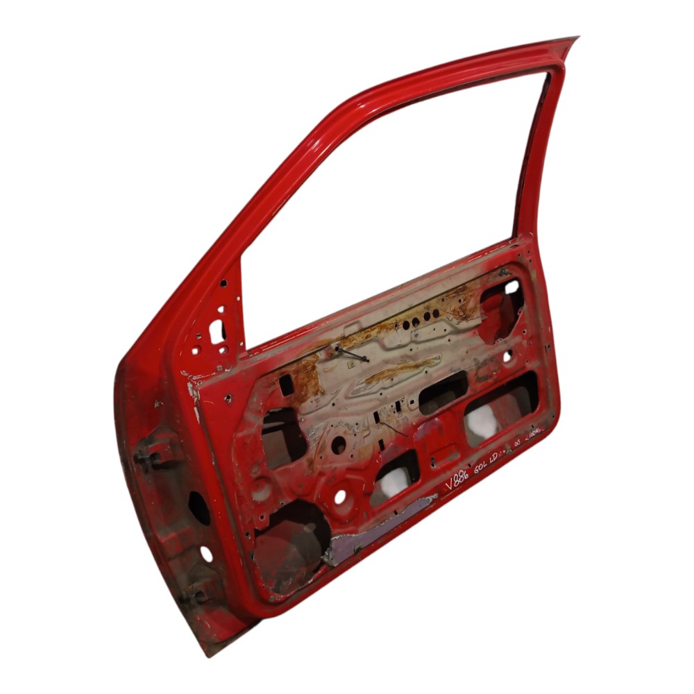 Porta Dianteira Direita Volkswagen Gol 2p 1999 2000 A 2005 5