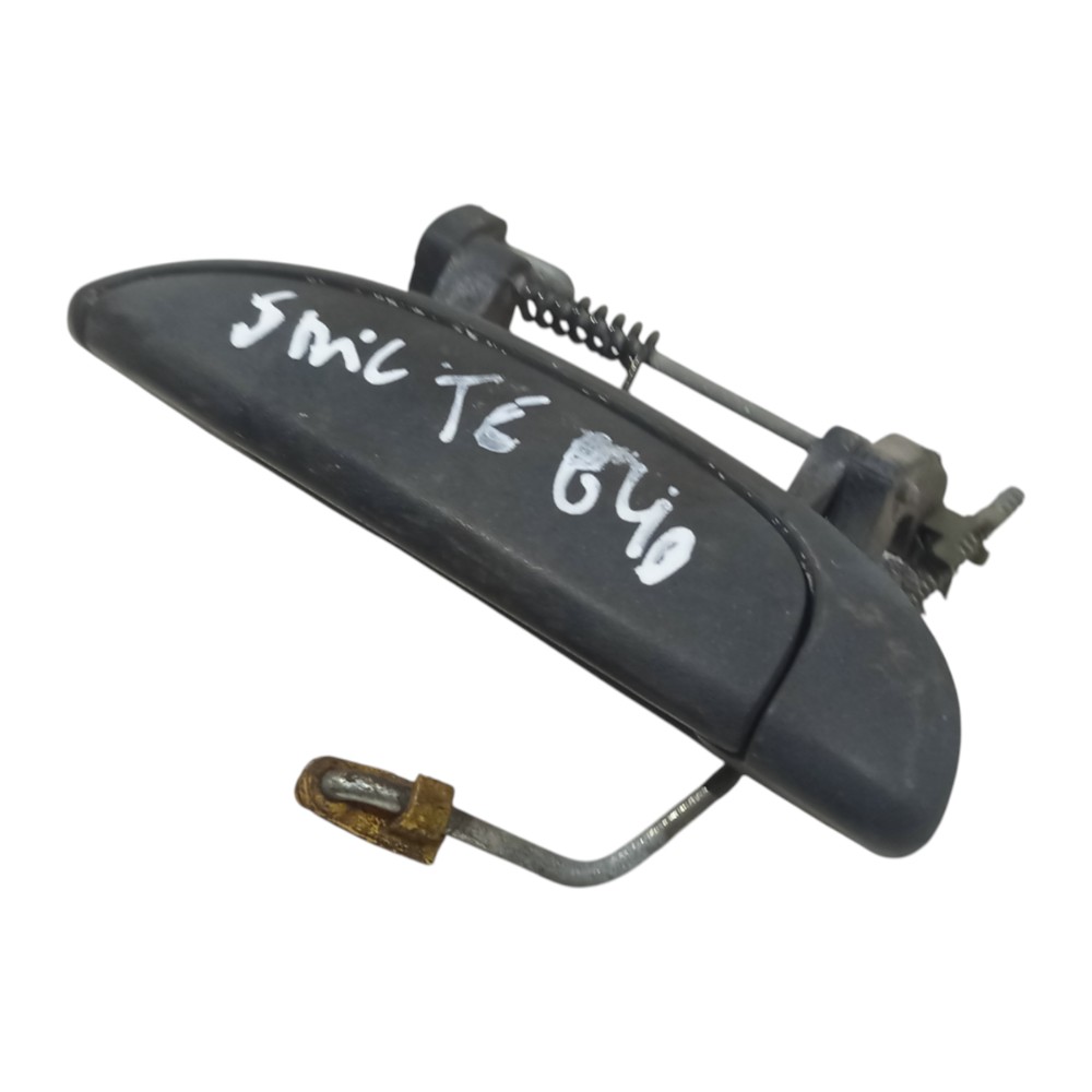 Maçaneta Externa Tras Esquerda Renault Scenic 1999 A 2010 Traseira 8
