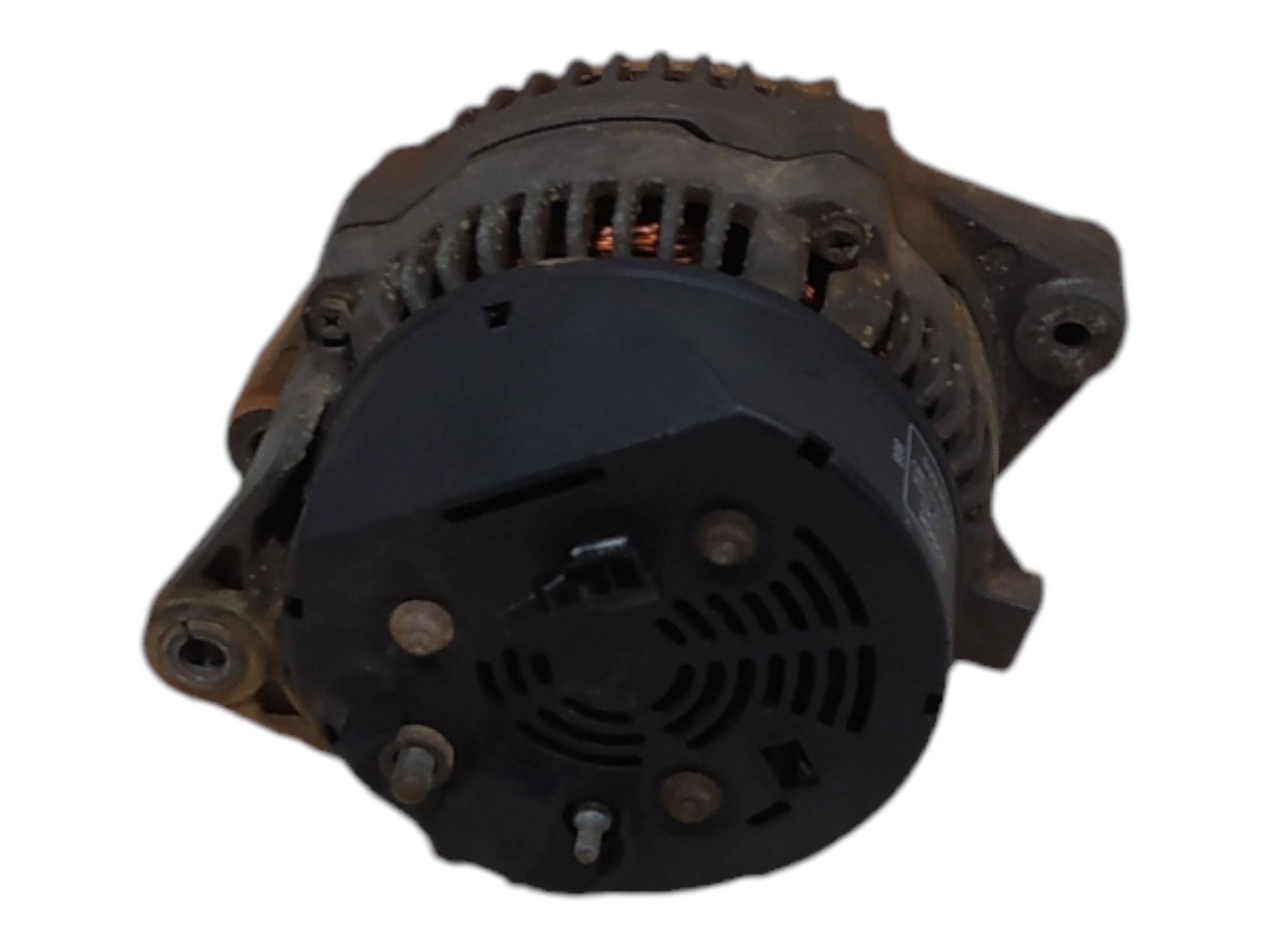 Alternador Chvrolet Vectra 2.2 16v 1997 1998 A 2005 90356665 3