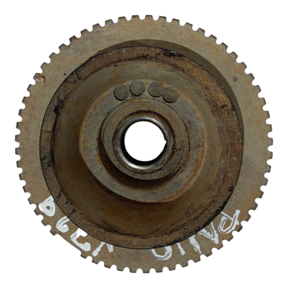 Polia Virabrequim Fiat Palio 1.0 8v 1996 1997 1998 A 2000 5
