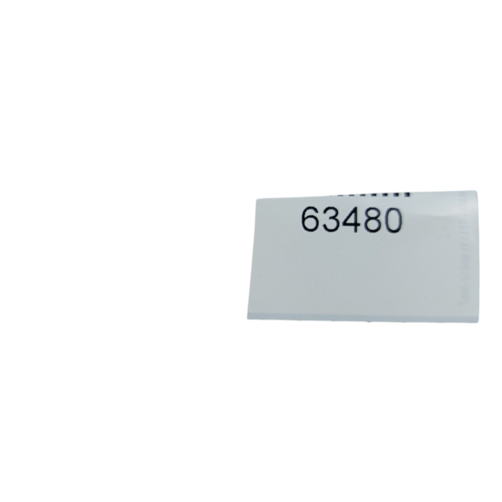 Moldura Inferior Coluna Esquerda Vw Gol G3 1999 A 2005 9