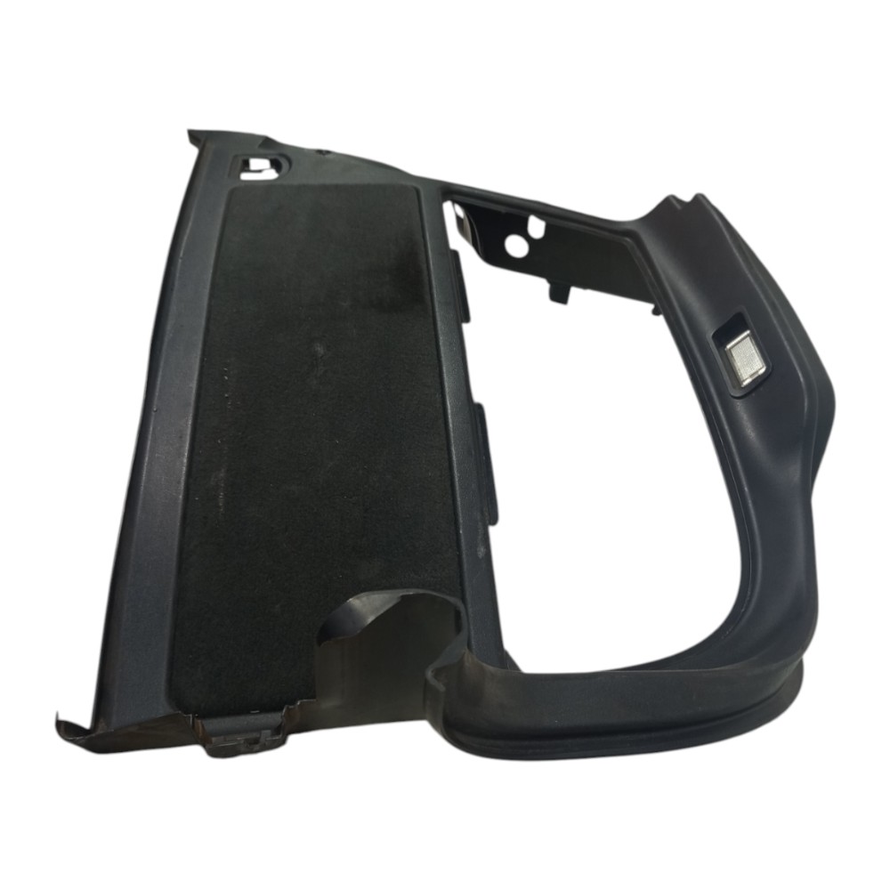 Acabamento Porta Malas Direito Audi A3 1.8 Turbo 2000 A 2006 6