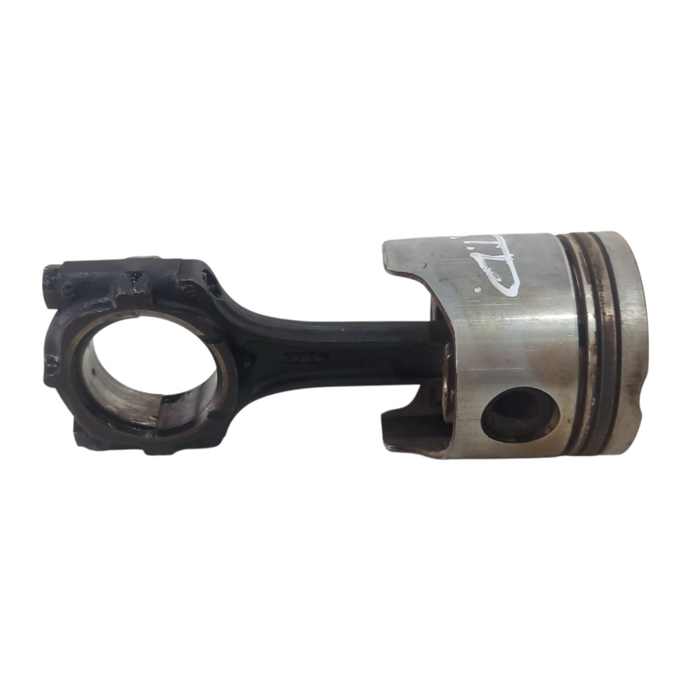 Pistão Biela Std Fiat Palio 1.0 8v 1996 1997 1998 A 2002 1