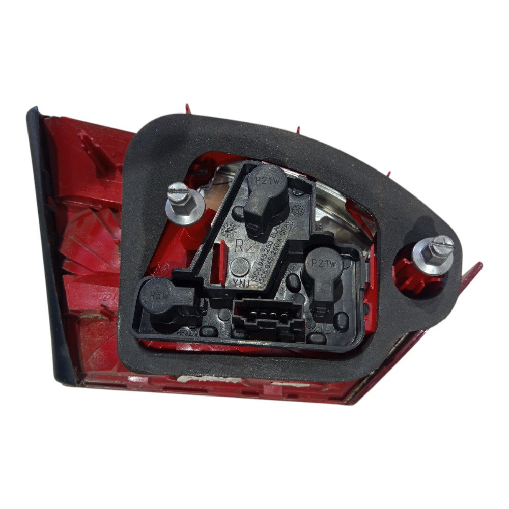 Lanterna Traseira Direita Volkswagen Jetta 2011 A 2014 4