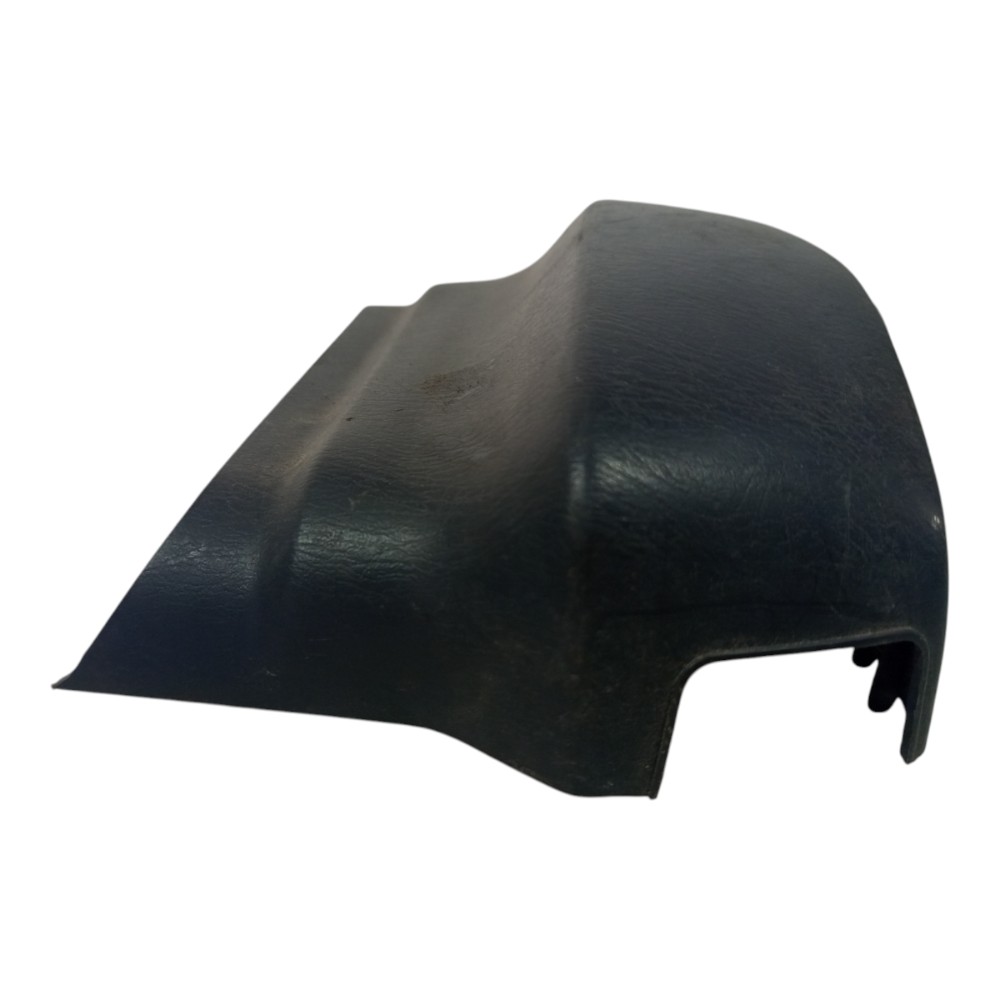 Moldura Superior Chave Seta Direção Honda Civic 1997 A 2000 Preto 9