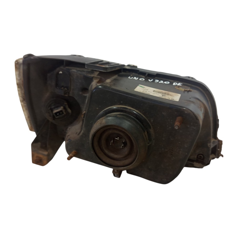 Lanterna Dianteiro Esquerdo Fiat Uno Fire Flex 2005 A 2013 Esquerdo 8