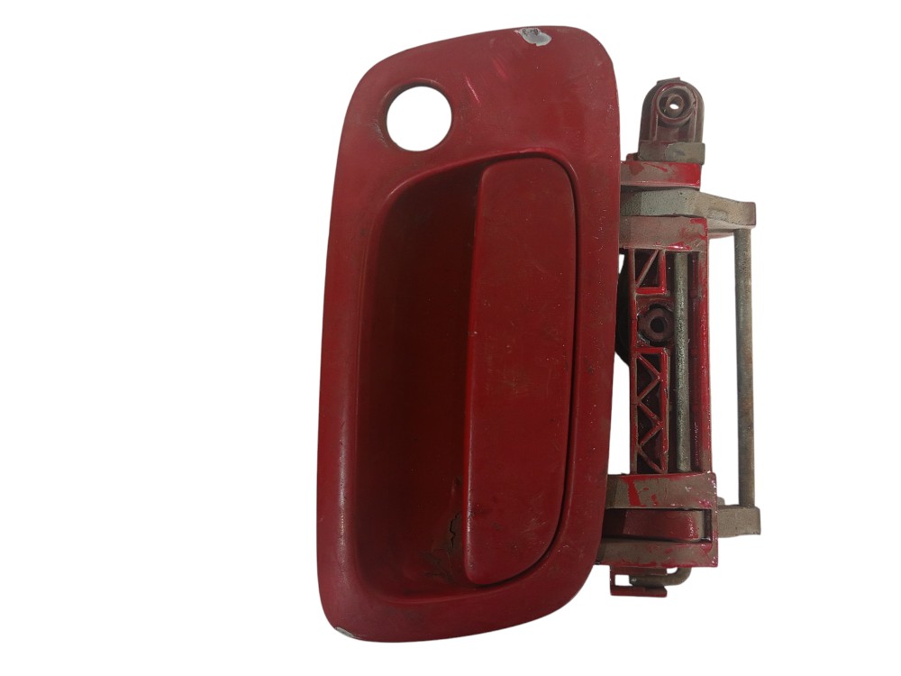 Maçaneta Porta Traseira Esquerda Gm Astra 1994 1995 A 2005 6