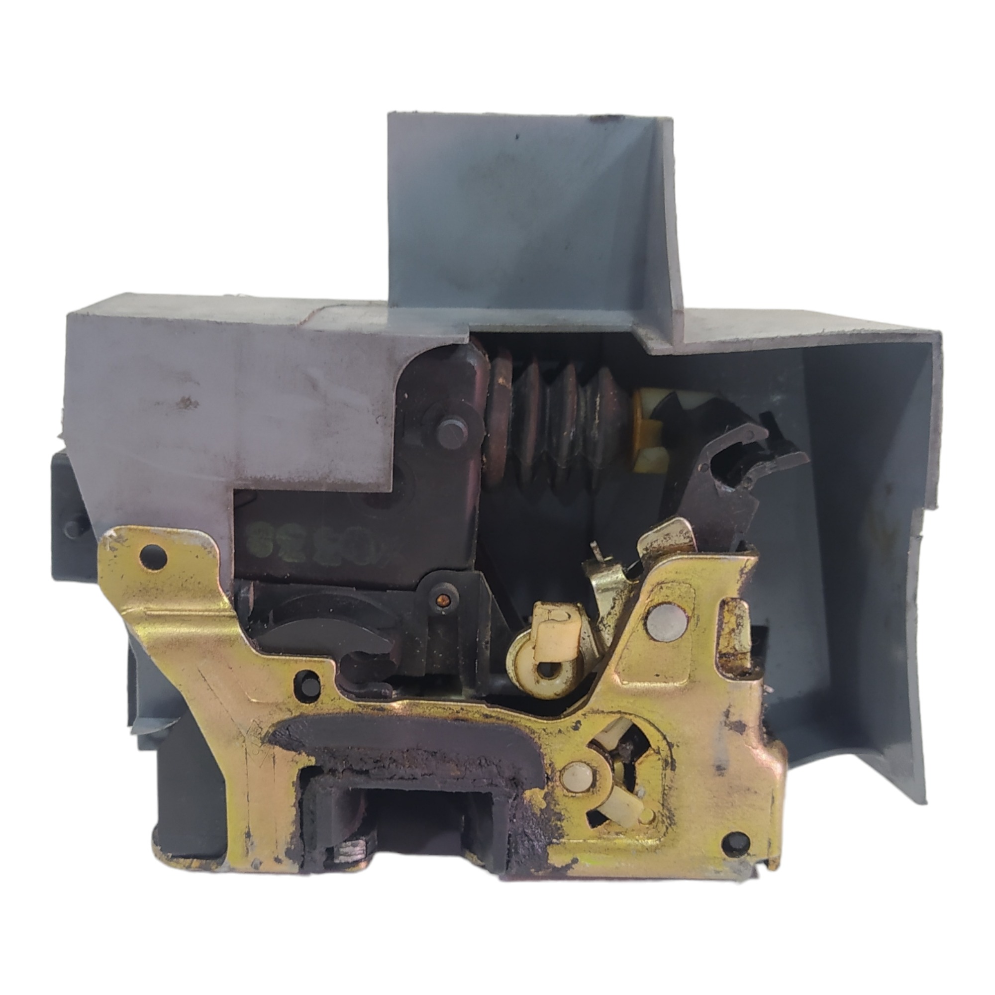 Fechadura Dianteira Direita Renault Scenic 1999 2000 A 2011 4