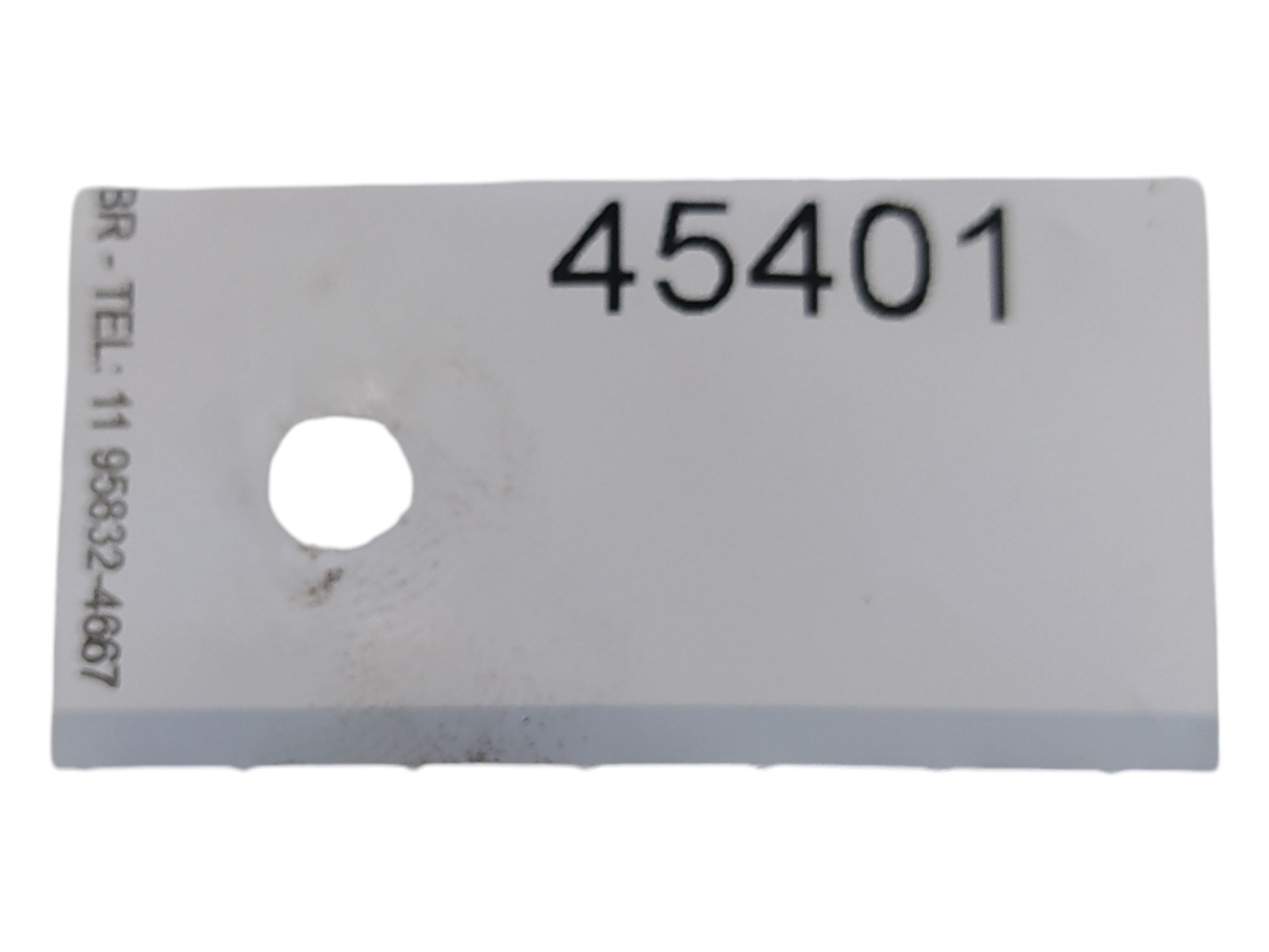 Braço Limpador Vidro Traseiro Fiat Stilo 2003 2004 A 2011 7