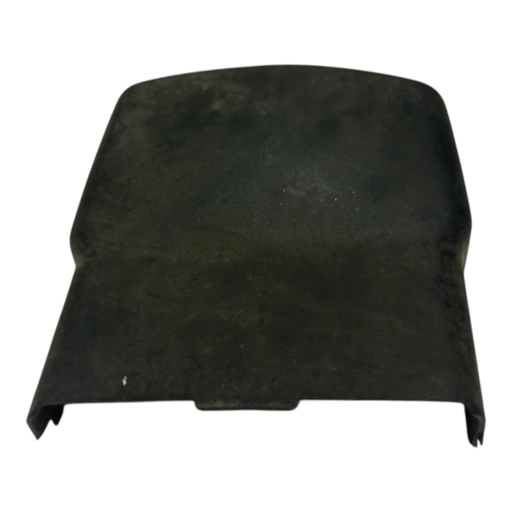 Moldura Capa Superior Chave Seta Direção Audi A4 1994 A 2000 Preto 7