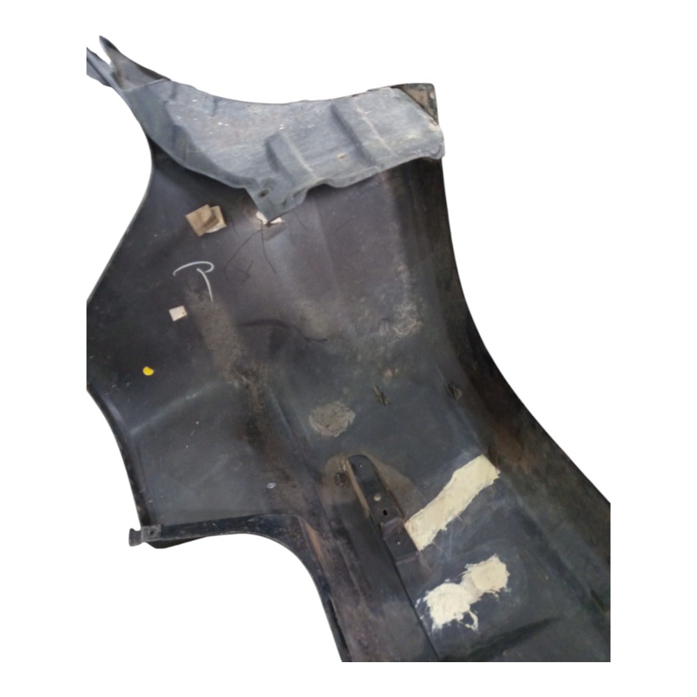 Parachoque Traseiro Mitsubishi Lancer 2008 A 2015 Detalhes 4