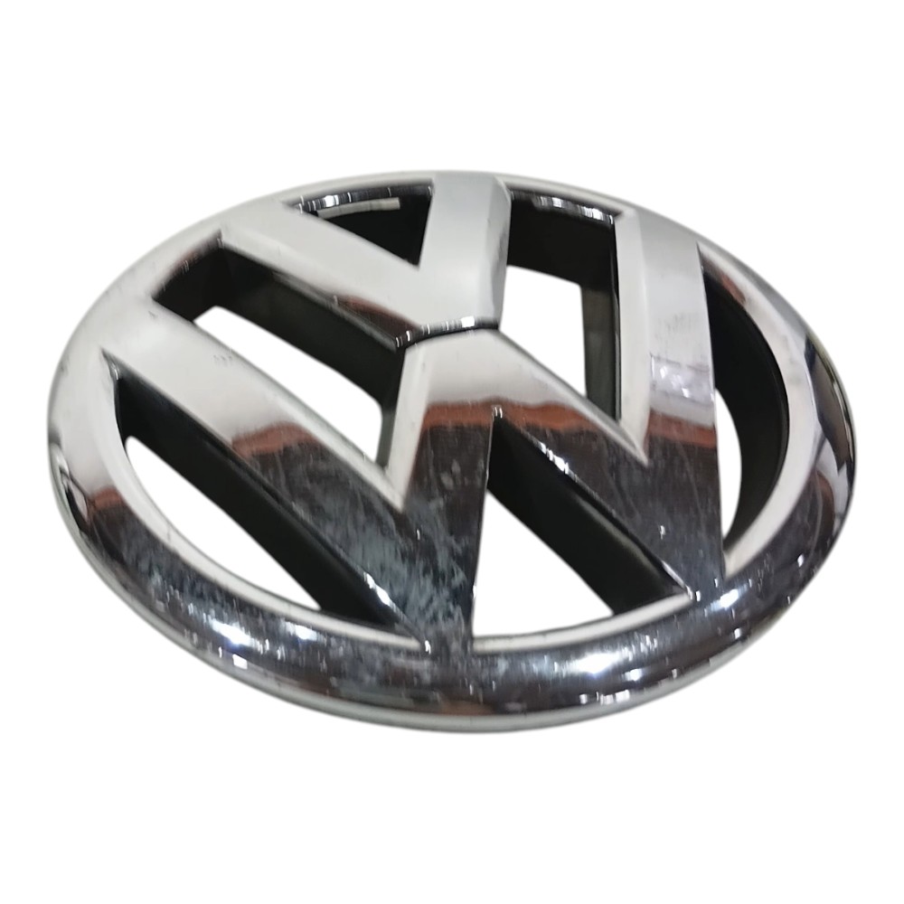 Emblema Dianteiro Grade Volkswagen Jetta 2011 A 2015 6