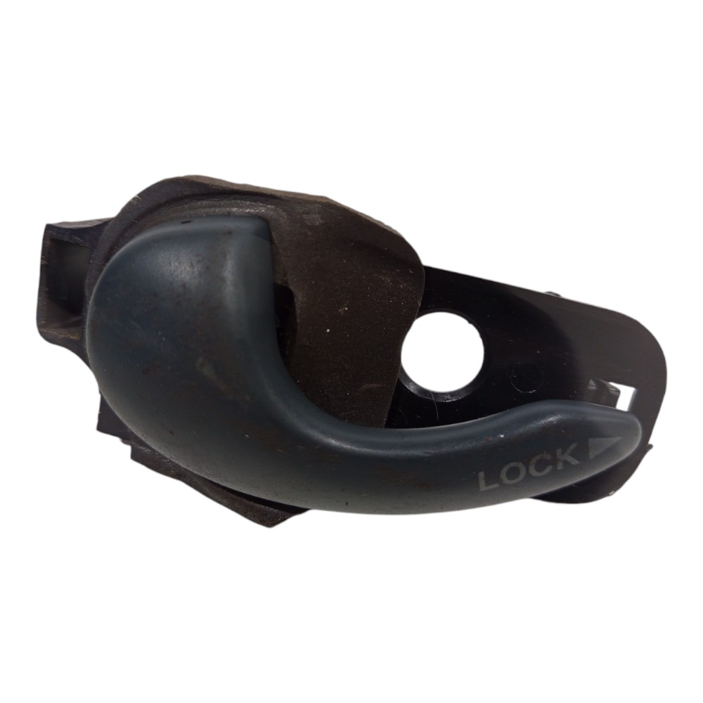 Maçaneta Interna Dianteira Esquerda Fiat Palio 1996 A 2000 Dianteira 1