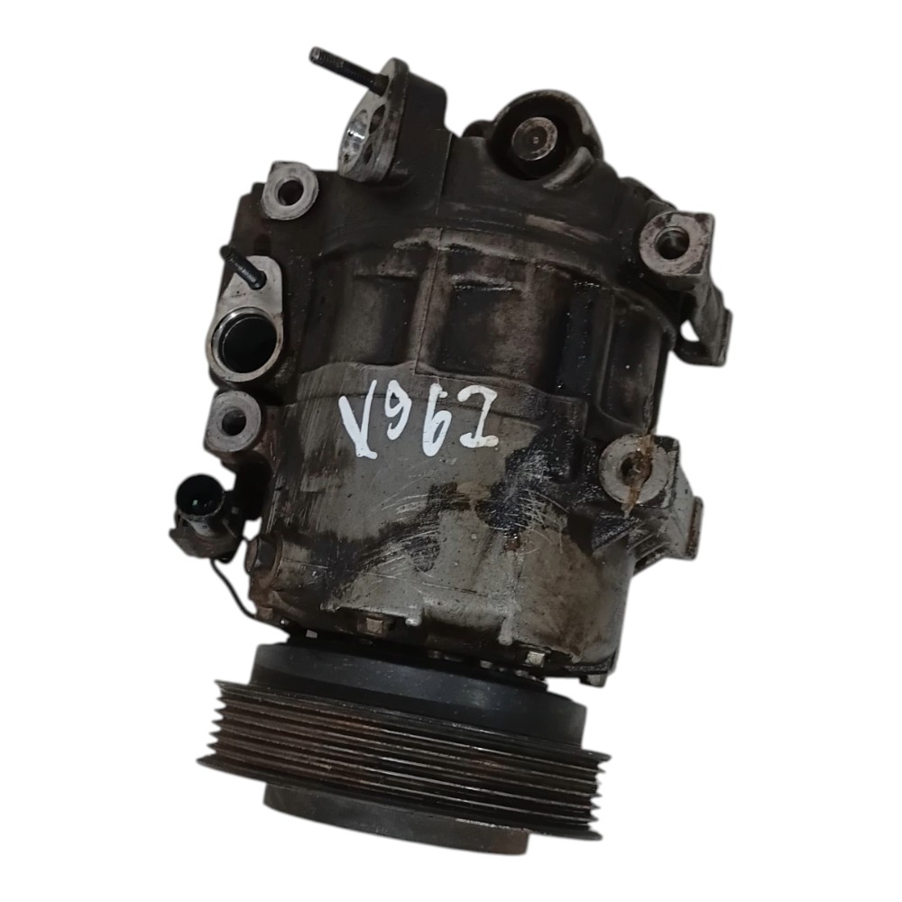 Compressor Ar Condicionado Hyundai Azera 3.3 V6 2009 A 2011 4