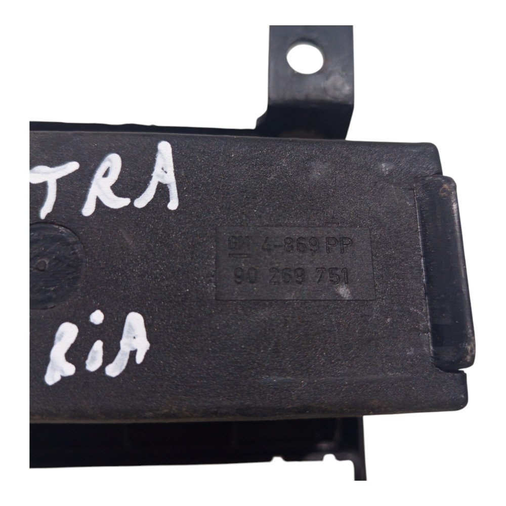 Porta Treco Objetivos Gm Chevrolet Vectra 1993 1994 1995 96 Preto 3