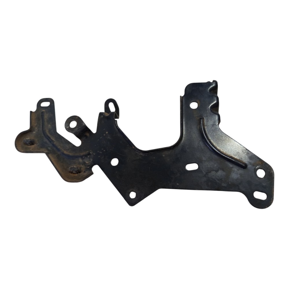 Suporte Carcaça Válvula Termostática Pegeout 307 2001/2006 Preto 4