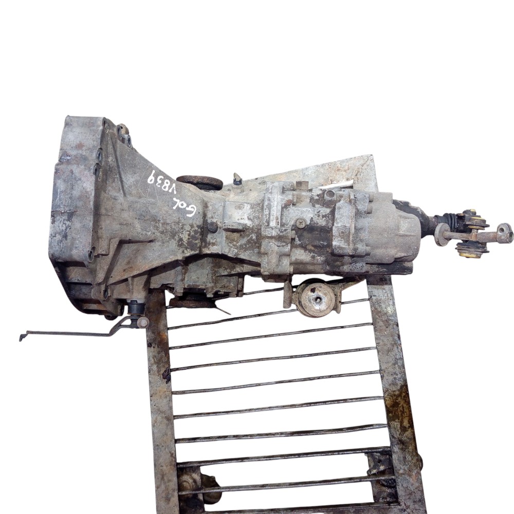 Caixa Cambio Manual Vw Gol 1.0 8v 1995 1996 1997 A 1999 3