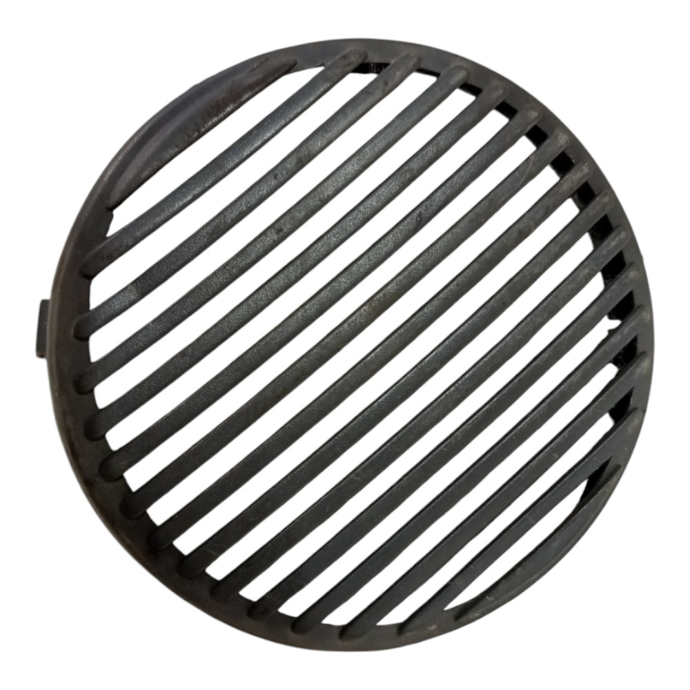 Tela Alto Falante Porta Volkswagen Gol 1996 1997 1998 A 2004 Preto 7