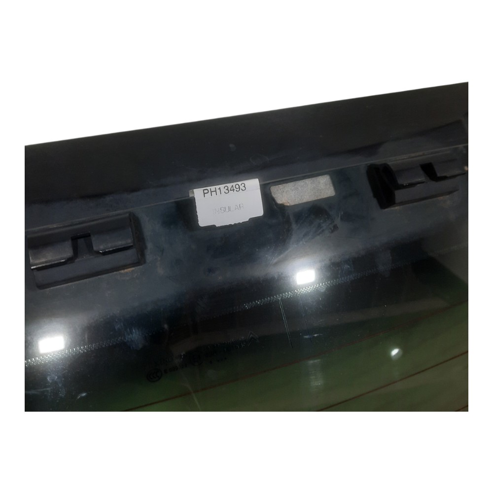 Tamapa Traseira Mala Citroën C4 2010 2011 2012 A 2014 8