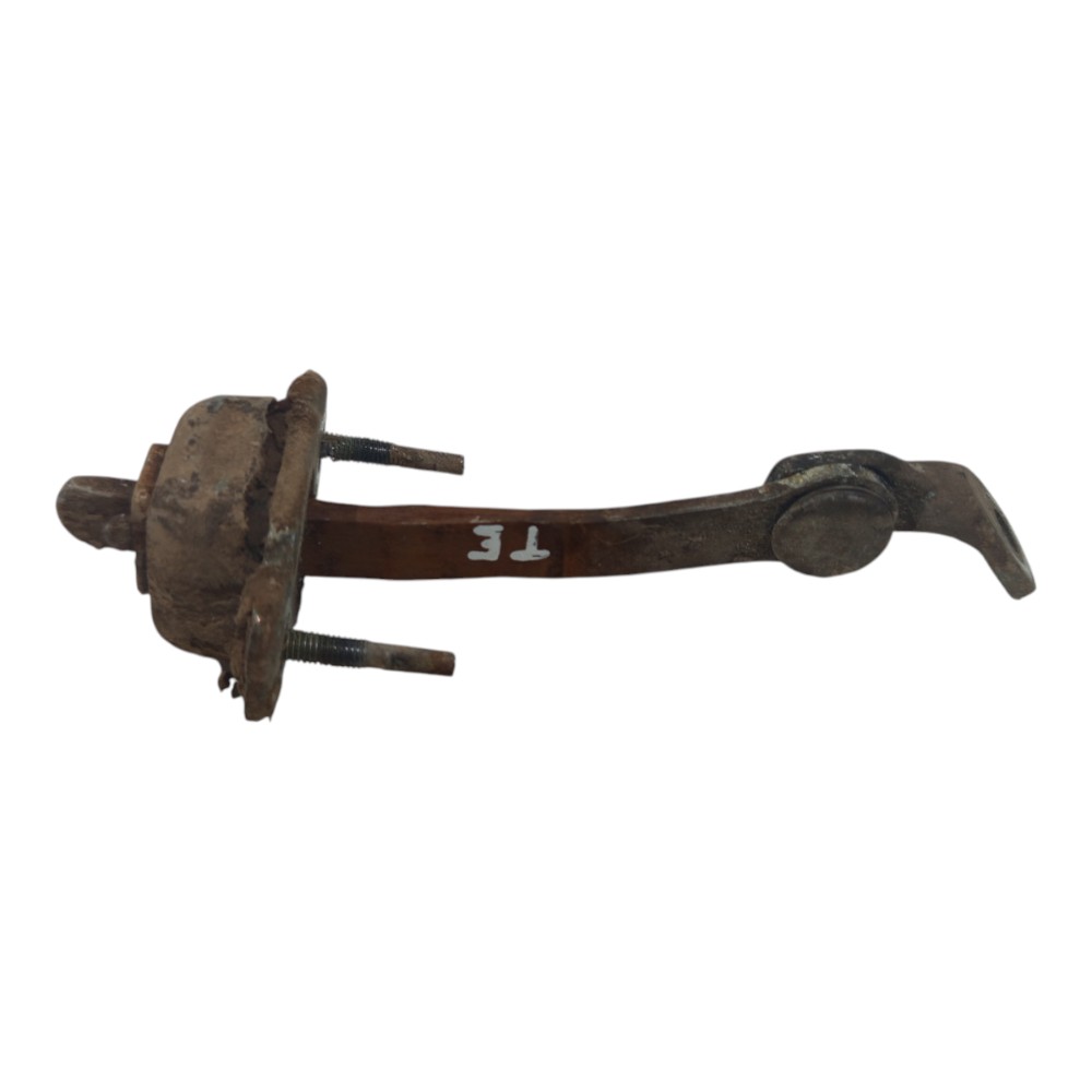 Limitador Traseiro Esquerdo Ford Fiesta 1996 1997 A 2002 1