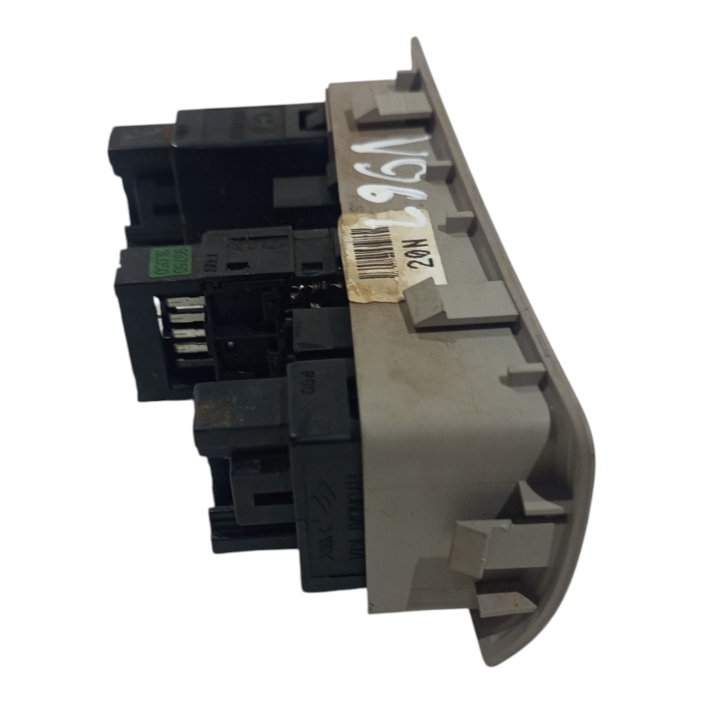 Botão Painel Farol Milha Hyundai Azera 2007 A 2012 7