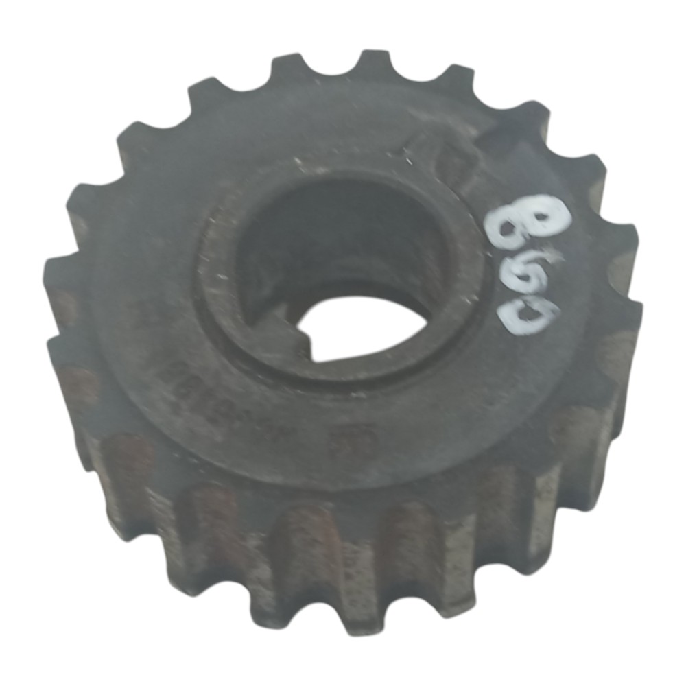 Engrenagem Virabrequim Gm Chevrolet Celta 1.0 8v 2000 A 2010 5