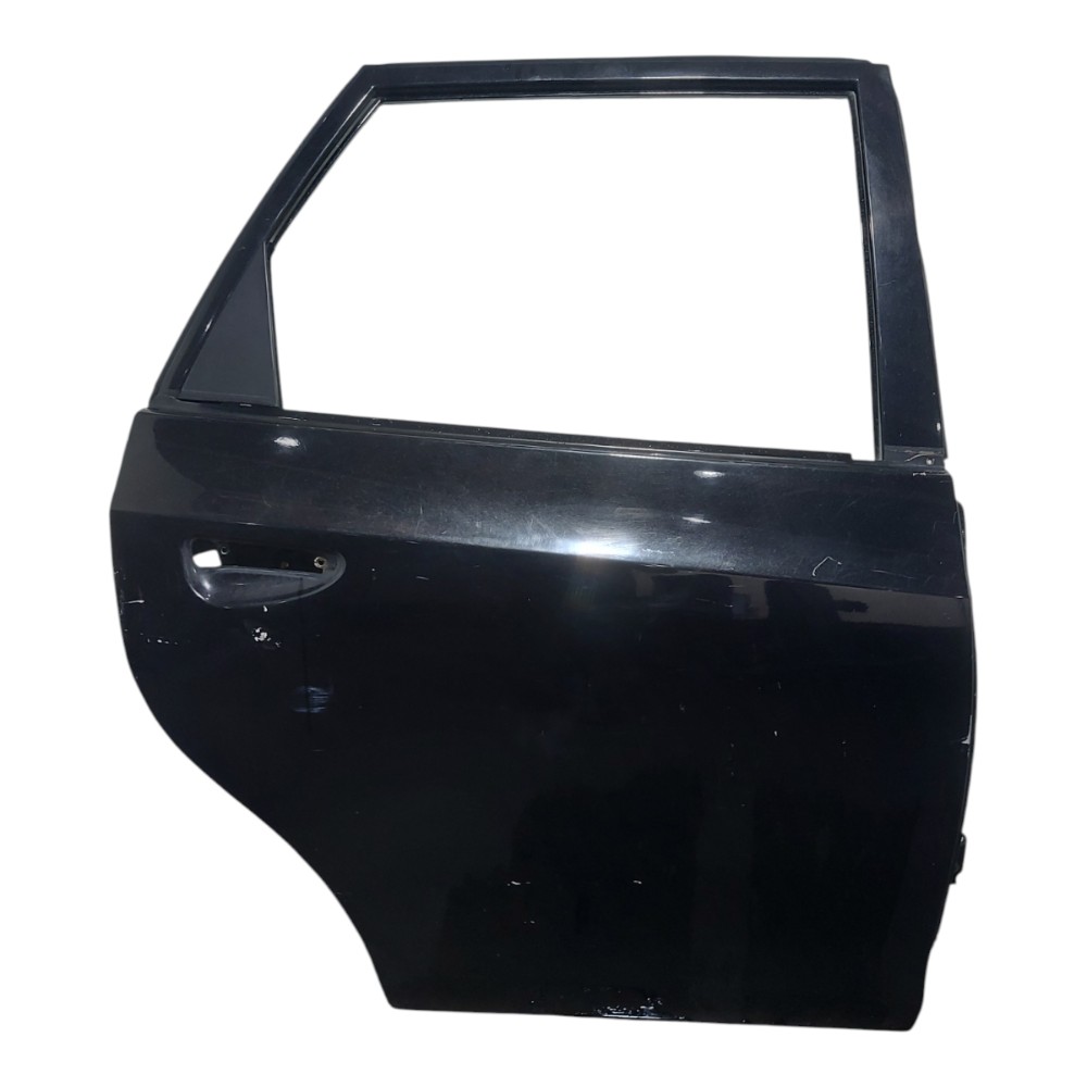 Porta Traseira Direita Jac J6 Diamond 2011 A 2016 Detalhe Traseira Direito 1