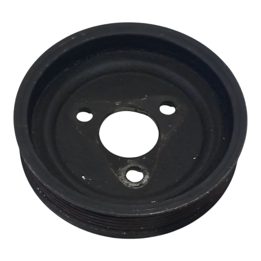 Polia Virabrequim Volkswagen Gol 1000 1.0 8v Cht 1992 A 1996 7