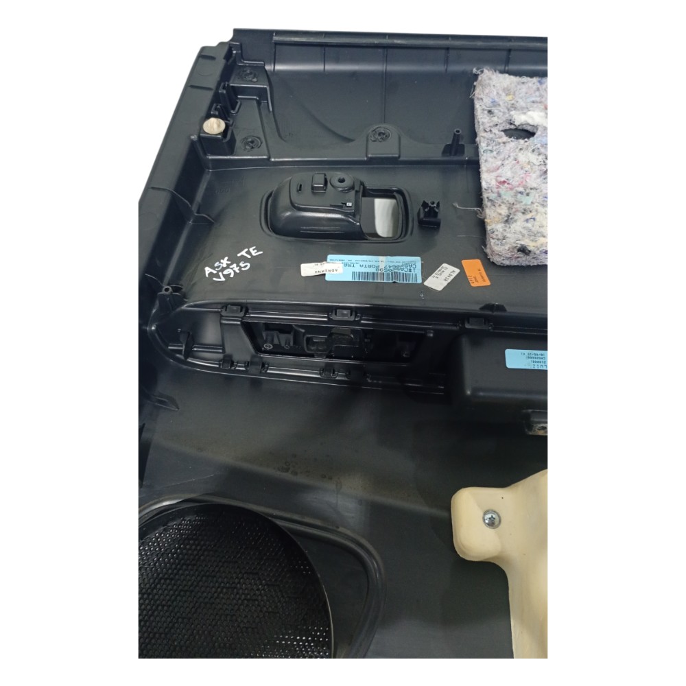 Forro Porta Traseiro Esquerdo Mitsubishi Asx 2015 16 A 2020 6