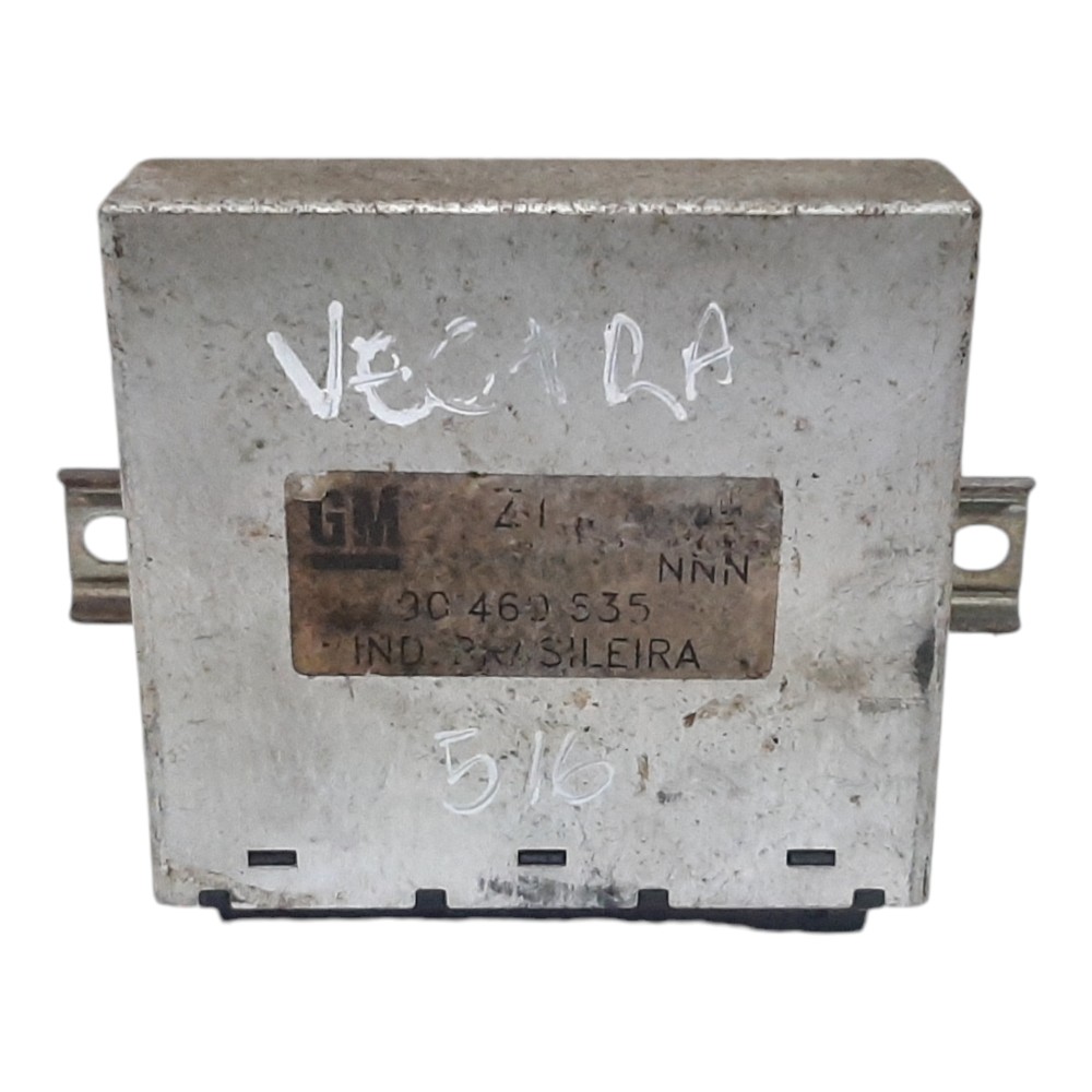 Módulo Central Alarme Chevrolet Vectra 1993 A 1996 90460535 6