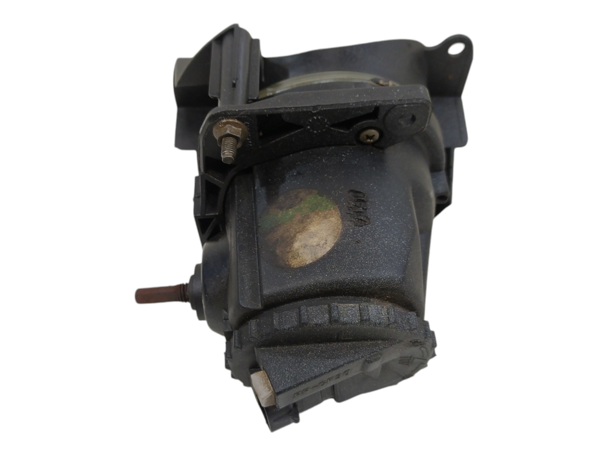 Farol De Milha Dianteiro Esquerdo Fiat Palio Bbb 2008 A 2014 2